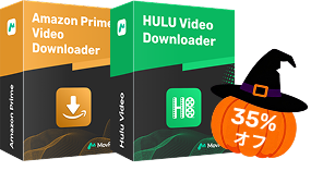 Amazon Prime + Hulu Downloader