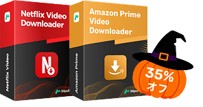 Netflix + Amazon Prime Downloader