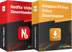 Amazon Prime + Netflix Downloader(バンドル)