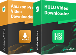 Amazon Prime + Hulu Downloader(バンドル)