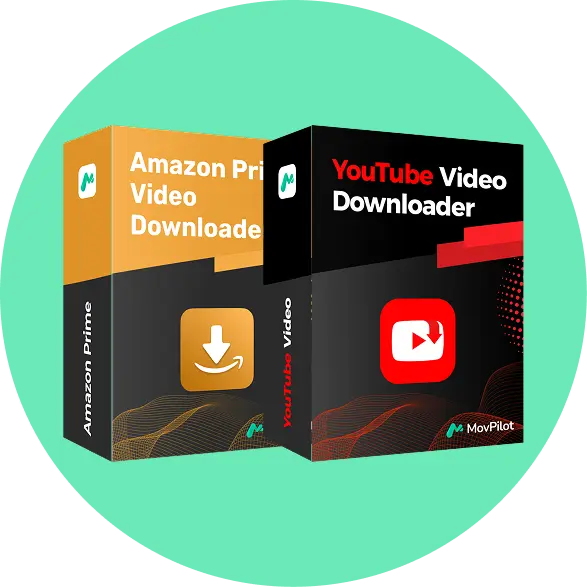 Amazon Prime + Youtube Video Downloader