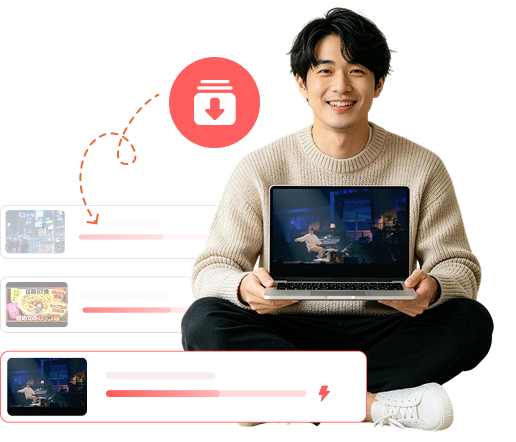 Batch Download YouTube Videos and Playlists
