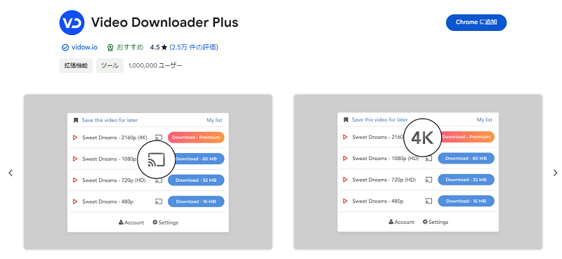 Video Downloader Plus